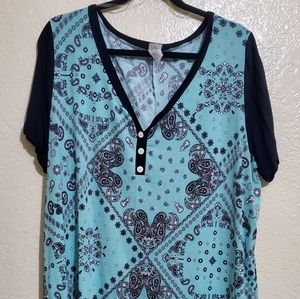 Sew in Love 2XL shirt